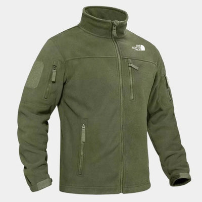 Veste polaire homme zippée – Confort thermique