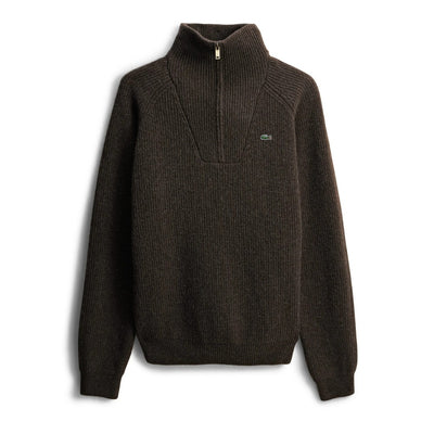 Pull zippé col montant homme – Style moderne et chaleur optimale