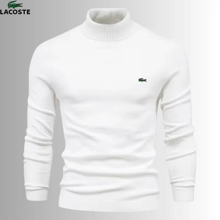 Pull col roulé LCT™ élégant