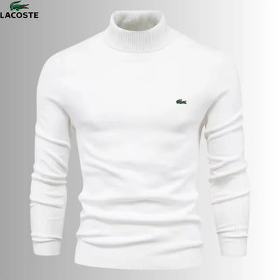 Pull col roulé LCT™ élégant