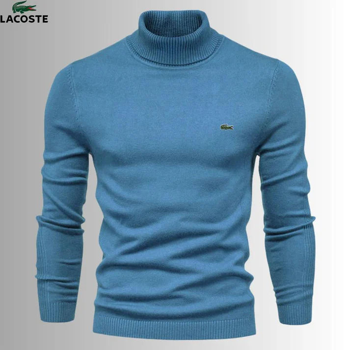 Pull col roulé LCT™ élégant