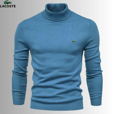 Pull col roulé LCT™ élégant