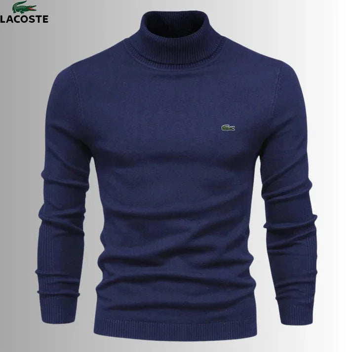 Pull col roulé LCT™ élégant