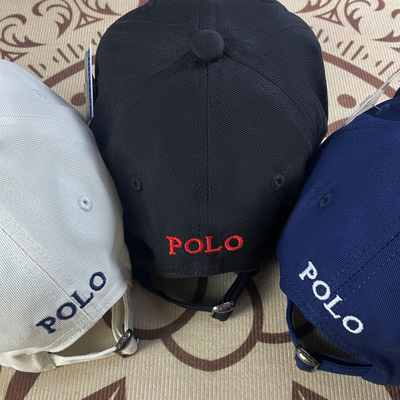 Casquette élégante et confortable