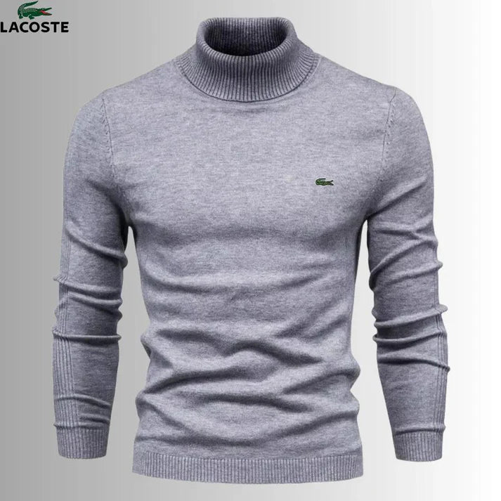 Pull col roulé LCT™ élégant