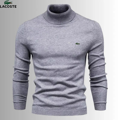Pull col roulé LCT™ élégant