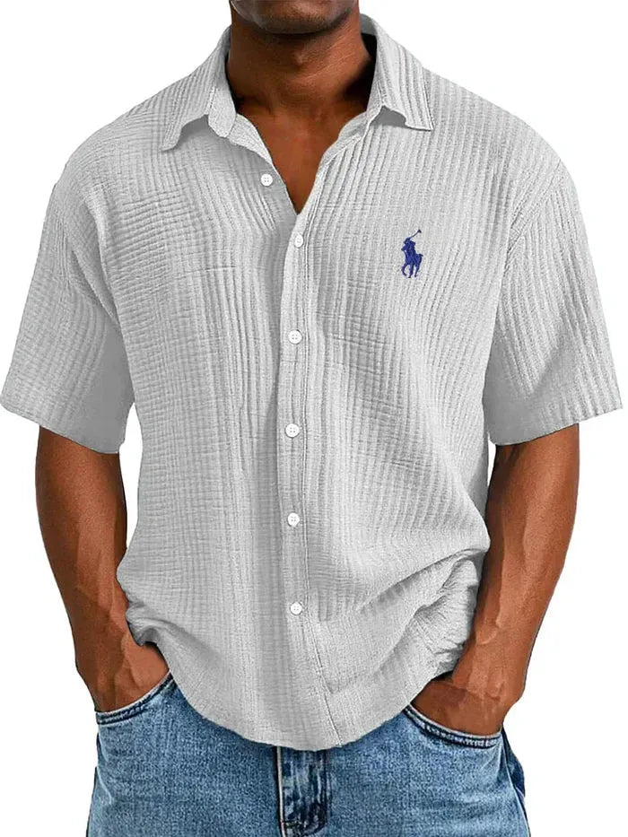 Chemise décontractée Polo Club