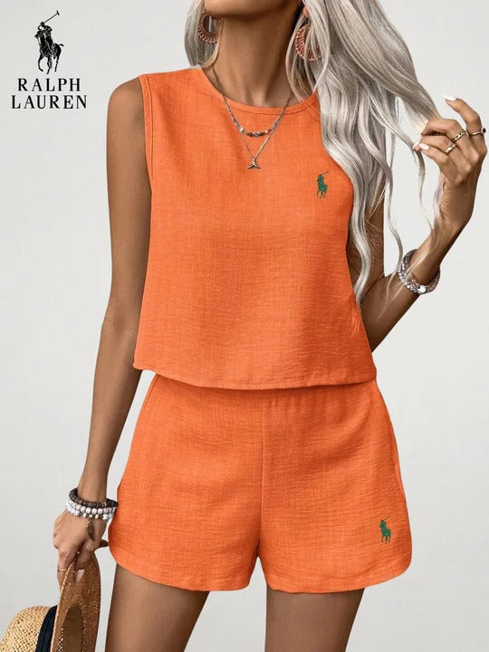 Ensemble Débardeur et Short Femme