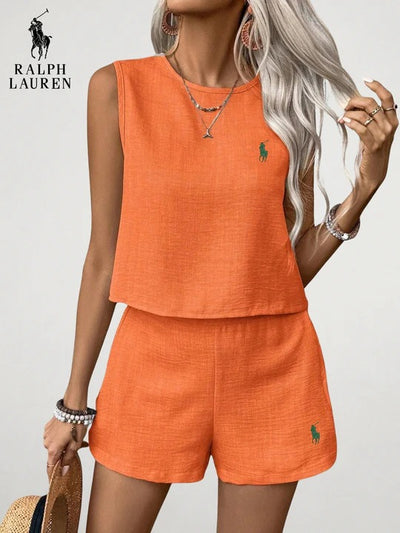 Ensemble Débardeur et Short Femme