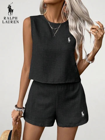 Ensemble Débardeur et Short Femme