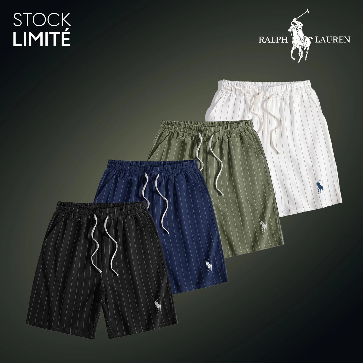 Chemise légère et short assorti