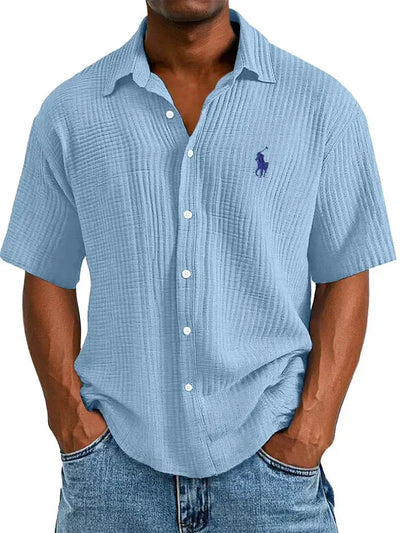 Chemise décontractée Polo Club