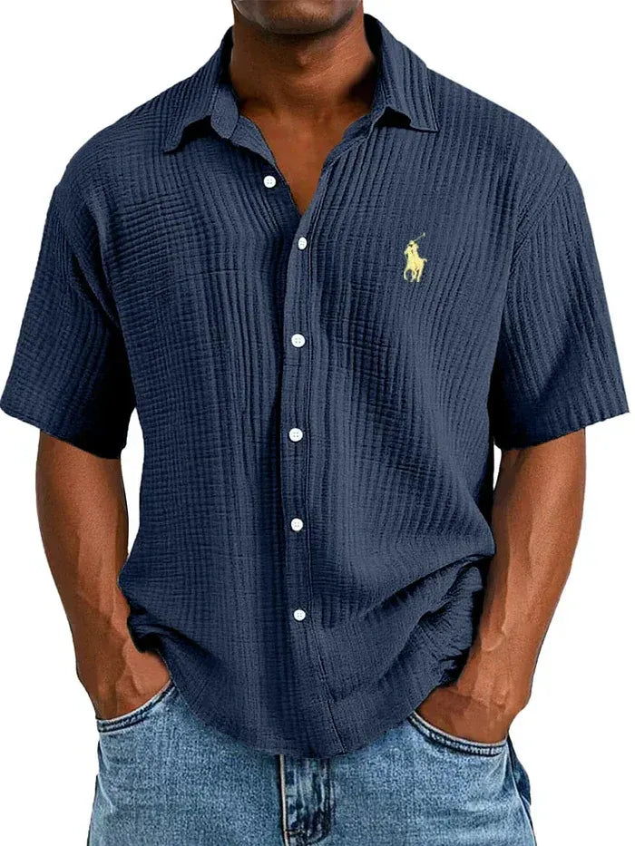 Chemise décontractée Polo Club