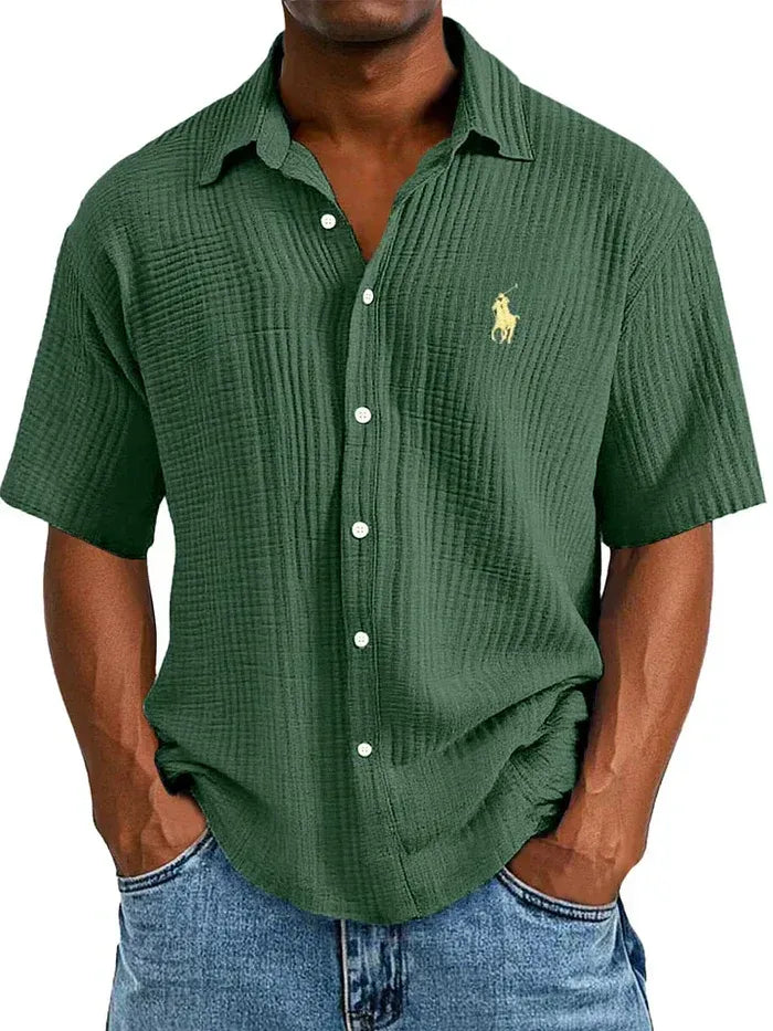 Chemise décontractée Polo Club