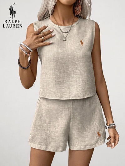 Ensemble Débardeur et Short Femme