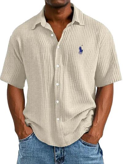 Chemise décontractée Polo Club