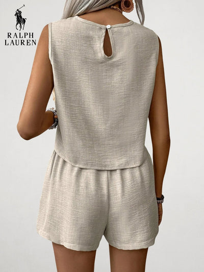 Ensemble Débardeur et Short Femme
