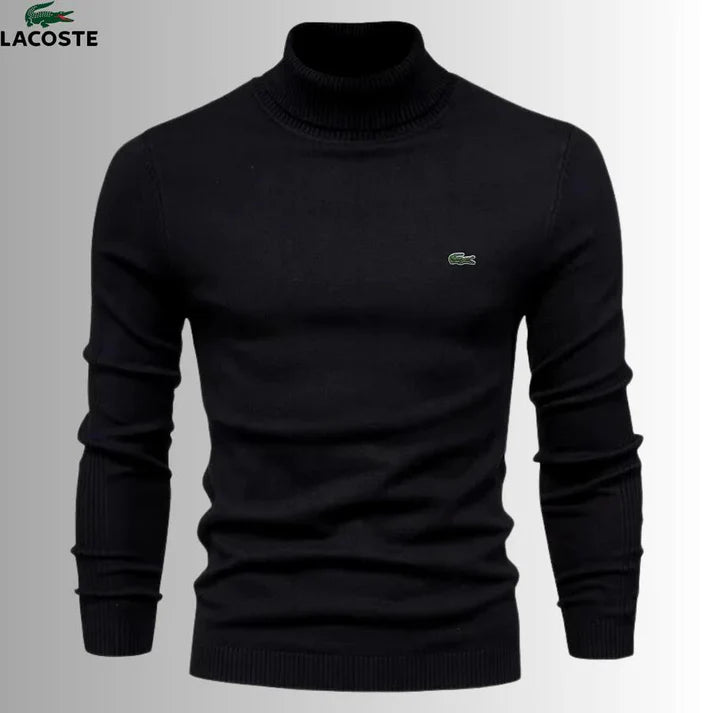 Pull col roulé LCT™ élégant