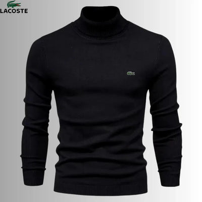 Pull col roulé LCT™ élégant