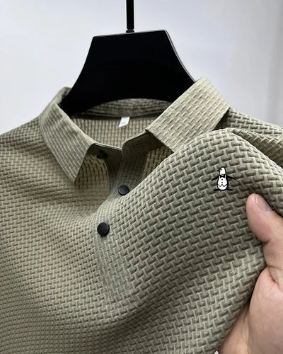 Polo Homme – Élégant & Décontracté, Manches Courtes