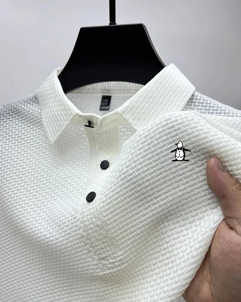 Polo Homme – Élégant & Décontracté, Manches Courtes