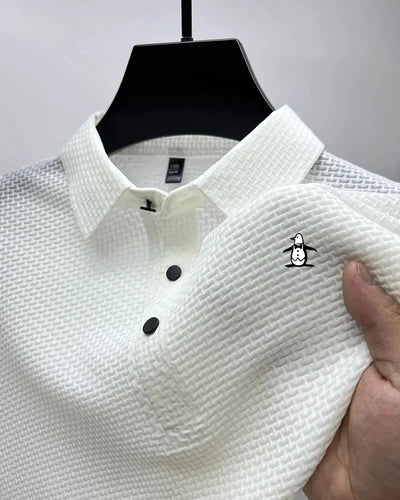 Polo Homme – Élégant & Décontracté, Manches Courtes