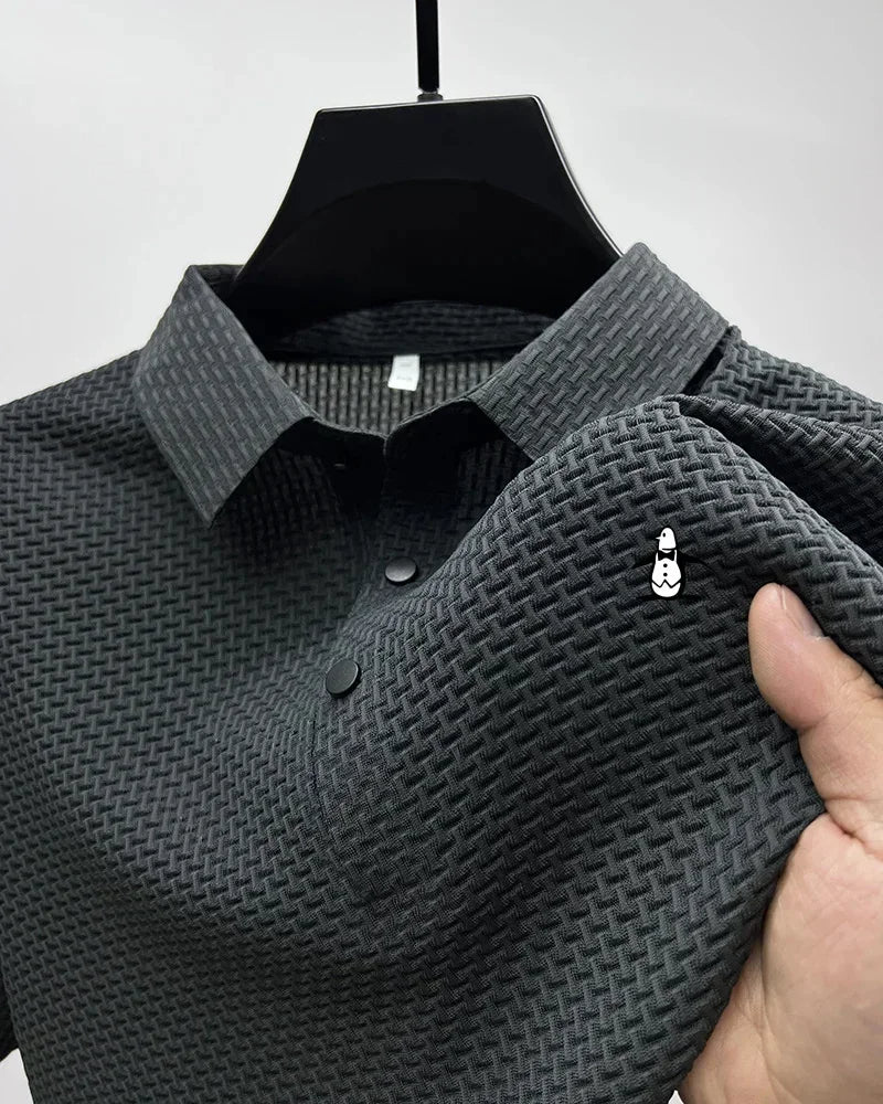 Polo Homme – Élégant & Décontracté, Manches Courtes