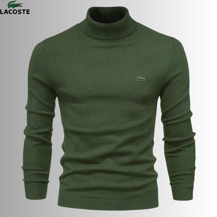 Pull col roulé LCT™ élégant