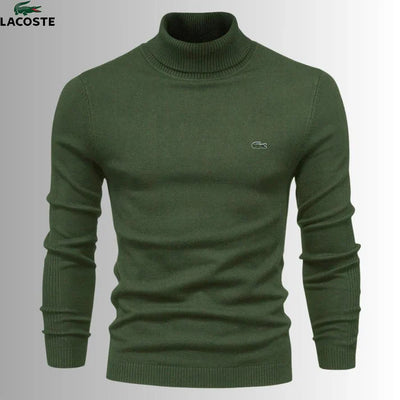 Pull col roulé LCT™ élégant